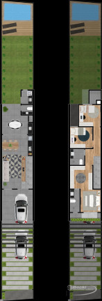 Imagem Casa com 3 Quartos à Venda, 127 m² em São Marcos - Joinville Imagem Casa com 3 Quartos à Venda, 127 m² em São Marcos - Joinville
