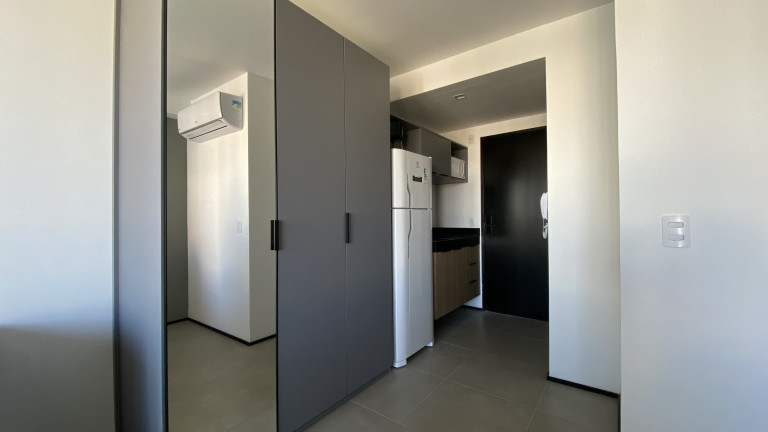 Imagem Apartamento com 1 Quarto para Alugar, 25 m² em Indianópolis - São Paulo