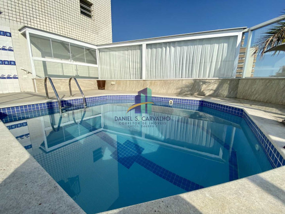 Apartamento com 3 Quartos à Venda, 315 m² em Canto Do Forte - Praia Grande