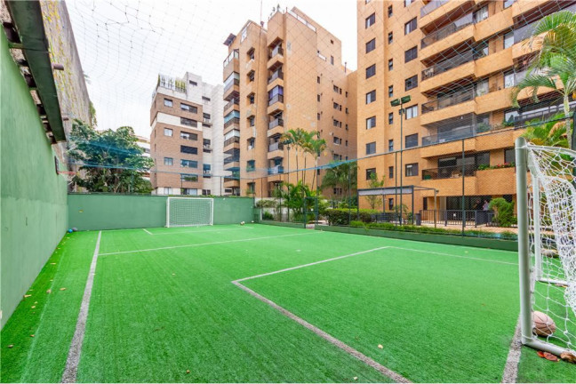 Imagem Cobertura com 3 Quartos à Venda, 195 m² em Vila Progredior - São Paulo