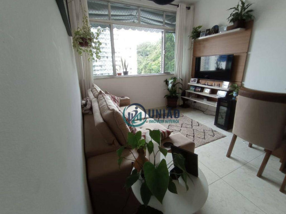 Imagem Apartamento com 3 Quartos à Venda, 90 m² em Santa Rosa - Niterói Imagem Apartamento com 3 Quartos à Venda, 90 m² em Santa Rosa - Niterói