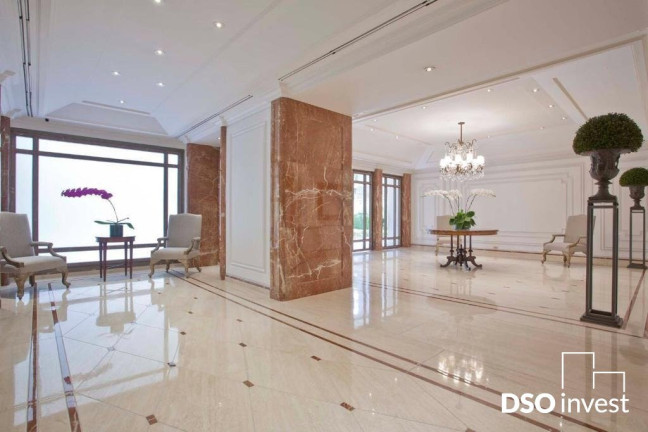 Imagem Apartamento com 4 Quartos à Venda, 500 m² em Higienópolis - São Paulo