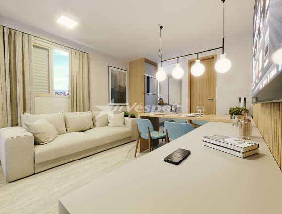 Imagem Apartamento com 2 Quartos à Venda, 58 m² em Jardim Planalto - Goiânia Imagem Apartamento com 2 Quartos à Venda, 58 m² em Jardim Planalto - Goiânia