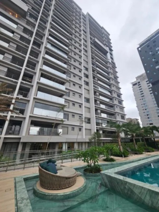 Imagem Apartamento com 3 Quartos à Venda, 135 m² em Campo Belo - São Paulo