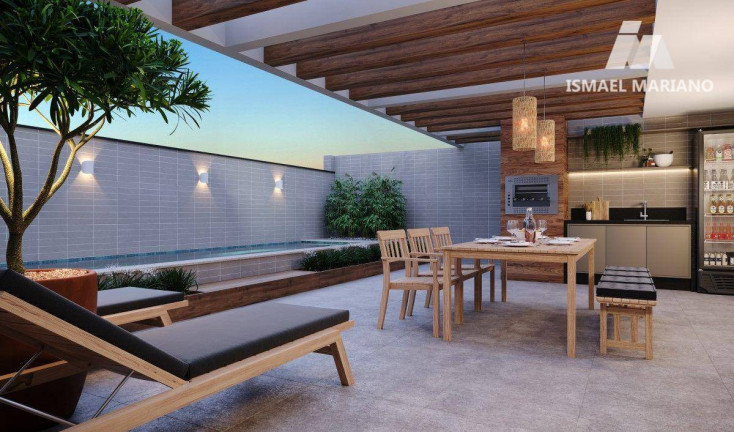 Imagem Apartamento com 2 Quartos à Venda, 60 m² em Praia De Itaparica - Vila Velha