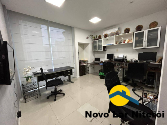 Sala Comercial à Venda, 36 m² em Icaraí - Niterói