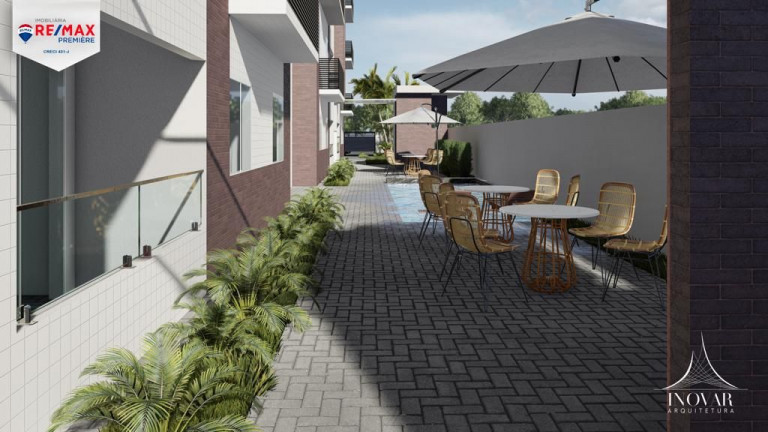 Imagem Apartamento com 3 Quartos à Venda, 69 m² em Cristo Redentor - João Pessoa Imagem Apartamento com 3 Quartos à Venda, 69 m² em Cristo Redentor - João Pessoa