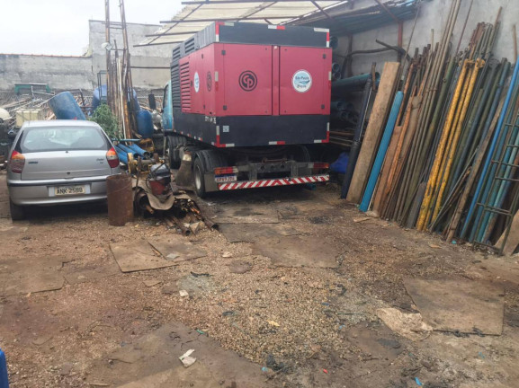 Imagem Terreno à Venda, 191 m² em Taboão - São Bernardo Do Campo