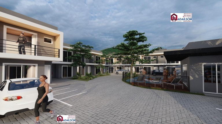 Imagem Imóvel com 2 Quartos à Venda, 92 m²