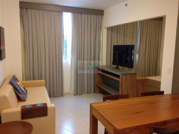 Imagem Apartamento com 1 Quarto para Alugar, 40 m²