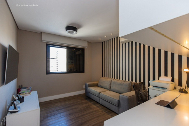 Imagem Apartamento com 3 Quartos à Venda, 190 m² em Moema - São Paulo