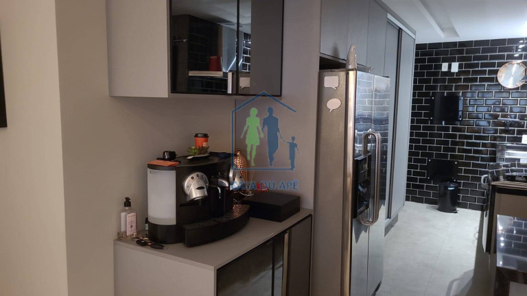 Imagem Apartamento com 3 Quartos à Venda, 134 m² em Vila Anastácio - São Paulo