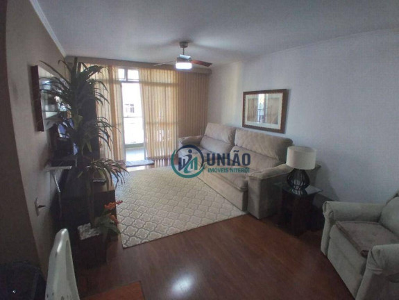 Imagem Apartamento com 3 Quartos à Venda, 125 m² em Ingá - Niterói
