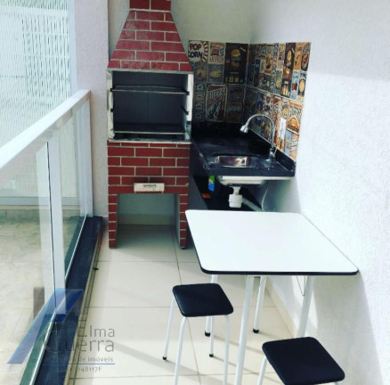 Imagem Apartamento com 2 Quartos à Venda, 42 m² em Sapé - Ubatuba Imagem Apartamento com 2 Quartos à Venda, 42 m² em Sapé - Ubatuba