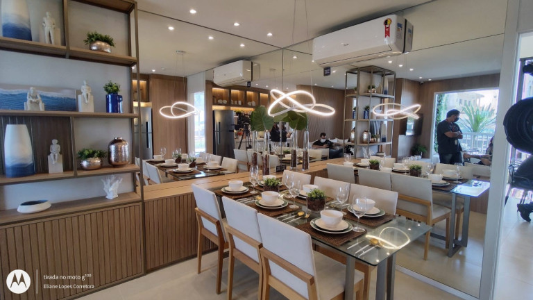 Imagem Apartamento com 2 Quartos à Venda, 50 m² em Balneário Umuarama - Mongaguá