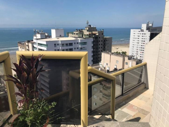 Imagem Cobertura com 4 Quartos à Venda, 278 m² em Campo Da Aviação - Praia Grande Imagem Cobertura com 4 Quartos à Venda, 278 m² em Campo Da Aviação - Praia Grande