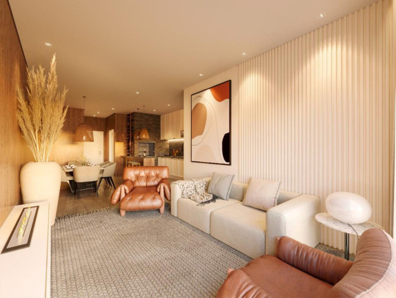 Imagem Imóvel com 2 Quartos à Venda, 84 m² em Dutra - Gramado Imagem Imóvel com 2 Quartos à Venda, 84 m² em Dutra - Gramado
