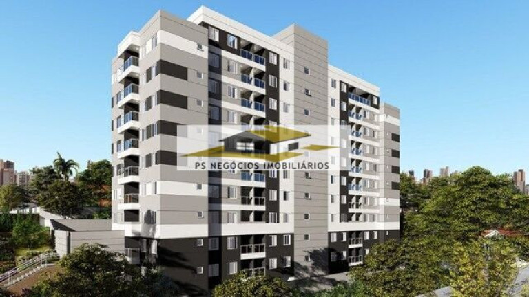 Imagem Apartamento com 2 Quartos à Venda, 32 m² em Vila Monumento - São Paulo