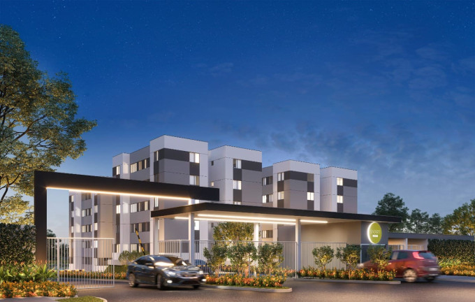 Imagem Apartamento com 2 Quartos à Venda, 42 m² em Planalto - Manaus Imagem Apartamento com 2 Quartos à Venda, 42 m² em Planalto - Manaus