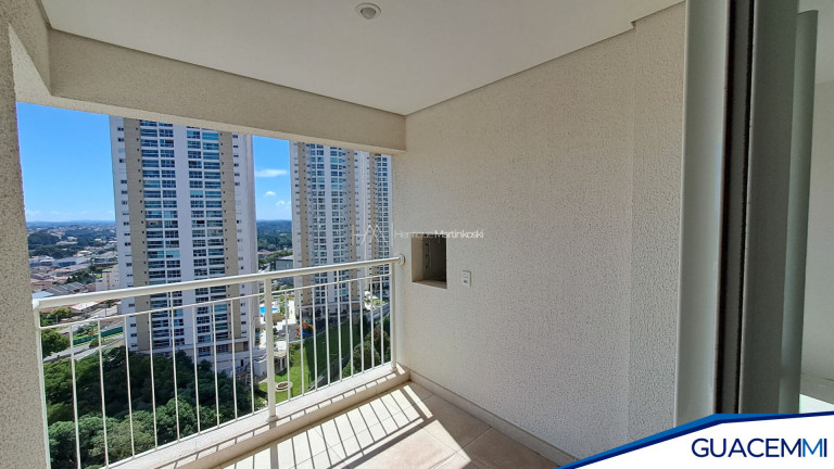 Imagem Apartamento com 2 Quartos à Venda, 88 m² em Ecoville - Curitiba