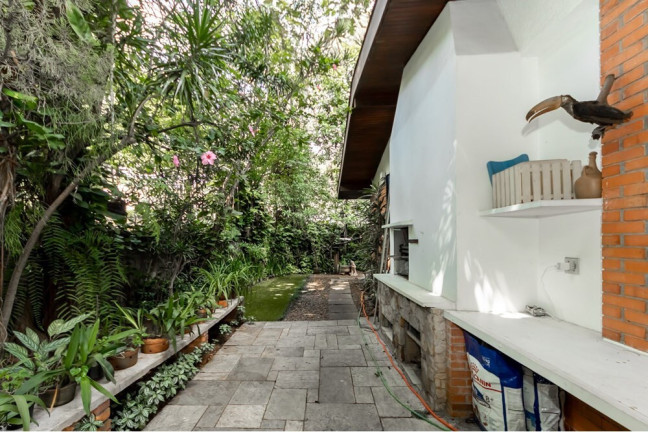 Imagem Casa com 4 Quartos à Venda, 490 m² em Cidade Jardim - São Paulo Imagem Casa com 4 Quartos à Venda, 490 m² em Cidade Jardim - São Paulo