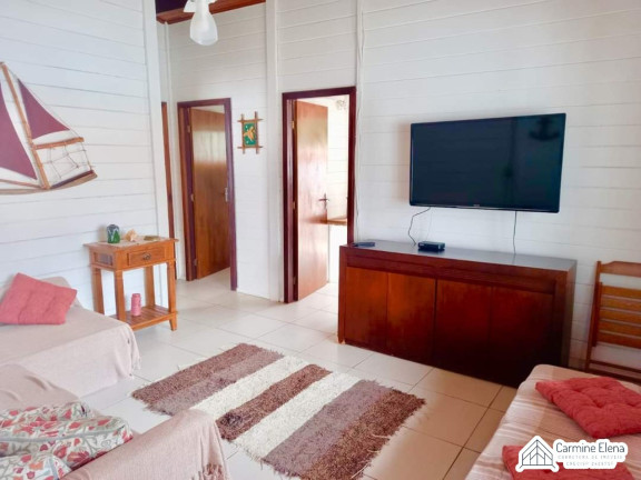 Imagem Casa com 3 Quartos à Venda, 102 m² em Toninhas - Ubatuba