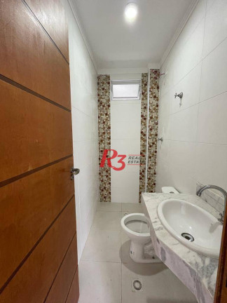 Imagem Casa com 4 Quartos à Venda, 200 m² em Embaré - Santos Imagem Casa com 4 Quartos à Venda, 200 m² em Embaré - Santos