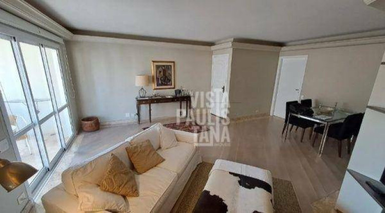 Apartamento com 2 Quartos para Alugar, 100 m² em Itaim Bibi - São Paulo