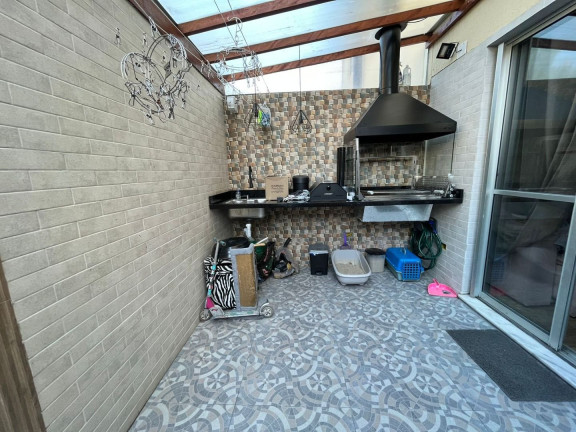 Imagem Sobrado com 3 Quartos à Venda, 120 m² em Horto Do Ipê - São Paulo