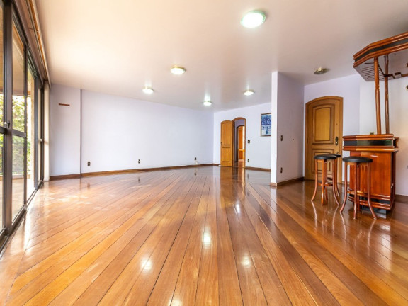 Imagem Apartamento com 4 Quartos à Venda, 220 m² em Tijuca - Tijuca