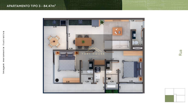 Imagem Imóvel com 2 Quartos à Venda, 101 m² em Itagua - Ubatuba Imagem Imóvel com 2 Quartos à Venda, 101 m² em Itagua - Ubatuba