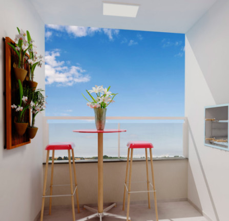Imagem Apartamento com 1 Quarto à Venda, 44 m² em Humaitá - Porto Alegre Imagem Apartamento com 1 Quarto à Venda, 44 m² em Humaitá - Porto Alegre