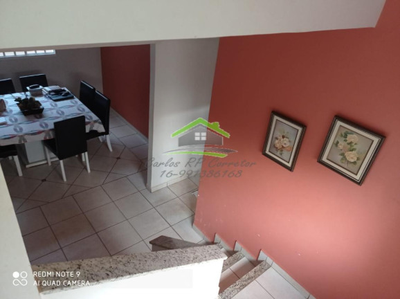 Sobrado com 3 Quartos à Venda, 200 m² em Jardim São José - Ribeirão Preto