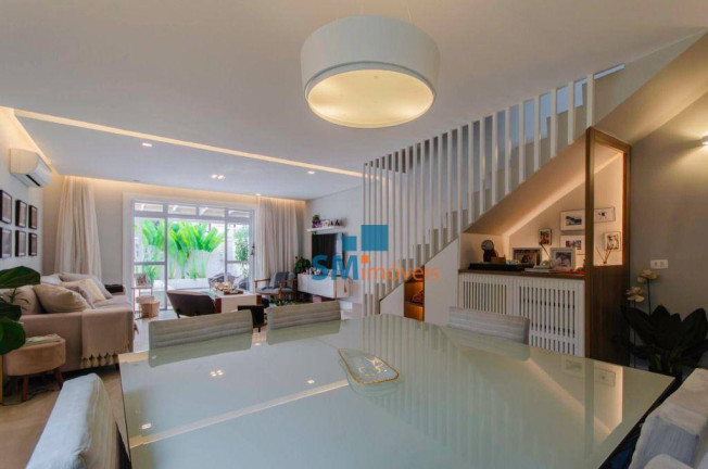 Casa com 3 Quartos à Venda, 147 m² em Vila Mariana - São Paulo