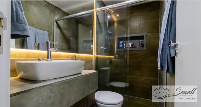 Imagem Apartamento com 2 Quartos à Venda, 62 m² em Sacoma - São Paulo