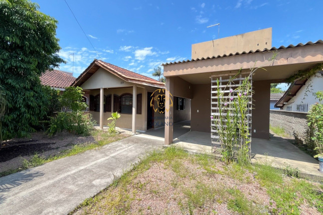 Imagem Casa com 3 Quartos à Venda, 384 m² em Continental - Itapoá