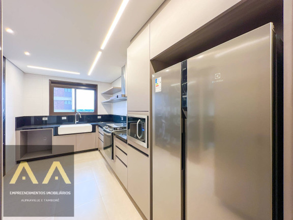 Imagem Apartamento com 3 Quartos para Alugar, 285 m² em Alphaville - Barueri