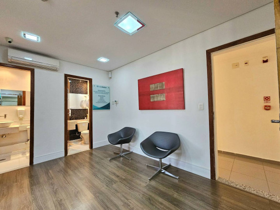 Imagem Sala Comercial à Venda, 151 m² em Indianópolis - São Paulo