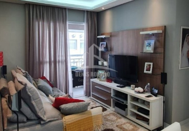 Apartamento com 3 Quartos à Venda, 72 m² em Santana - São Paulo