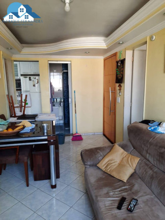 Imagem Apartamento com 3 Quartos à Venda, 55 m² em Vila Sílvia - São Paulo