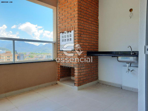 Imagem Apartamento com 3 Quartos à Venda, 110 m² em Centro - Ubatuba
