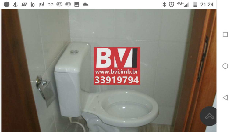 Imagem Apartamento com 1 Quarto à Venda, 40 m² em Olaria - Rio De Janeiro