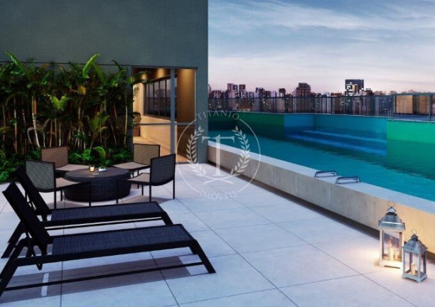 Imagem Apartamento com 1 Quarto à Venda, 22 m² em São Paulo Imagem Apartamento com 1 Quarto à Venda, 22 m² em São Paulo