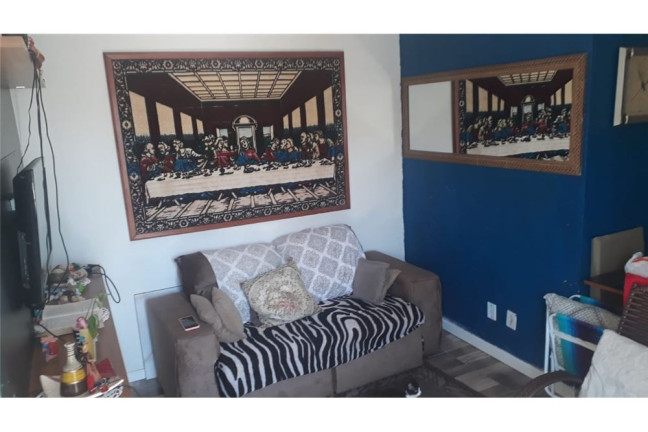 Apartamento com 2 Quartos à Venda, 43 m² em Partenon - Porto Alegre