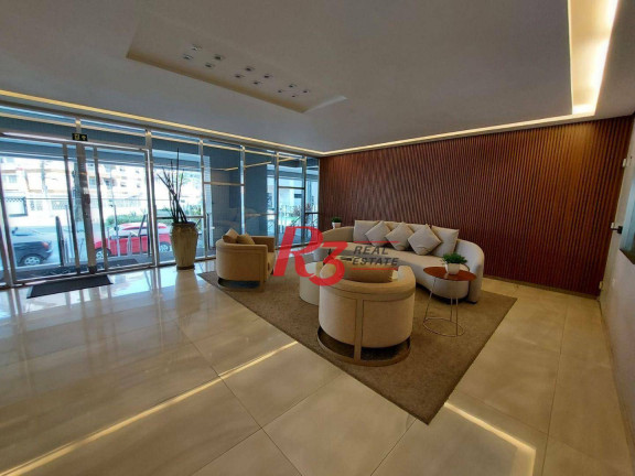 Imagem Apartamento com 2 Quartos à Venda, 75 m² em Boqueirão - Praia Grande