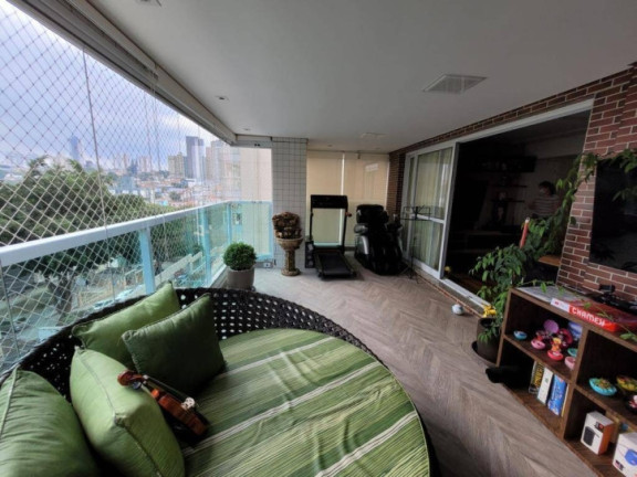 Imagem Apartamento com 4 Quartos à Venda, 194 m² em Jardim - Santo André Imagem Apartamento com 4 Quartos à Venda, 194 m² em Jardim - Santo André