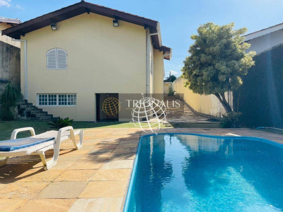 Imagem Casa com 3 Quartos à Venda, 223 m² em Vila Santista - Atibaia Imagem Casa com 3 Quartos à Venda, 223 m² em Vila Santista - Atibaia
