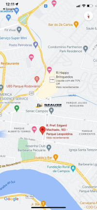 Imagem Cobertura com 3 Quartos à Venda, 112 m² em Centro - Campos Dos Goytacazes Imagem Cobertura com 3 Quartos à Venda, 112 m² em Centro - Campos Dos Goytacazes