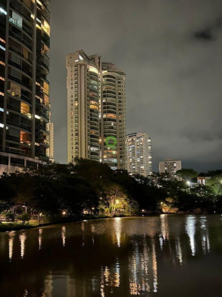 Imagem Apartamento com 4 Quartos à Venda, 336 m² em Alphaville Empresarial - Barueri