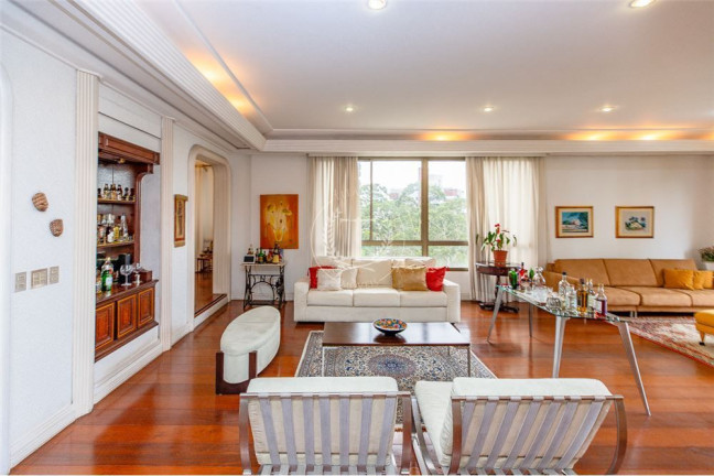 Imagem Apartamento com 4 Quartos à Venda, 424 m² em Morumbi - São Paulo Imagem Apartamento com 4 Quartos à Venda, 424 m² em Morumbi - São Paulo